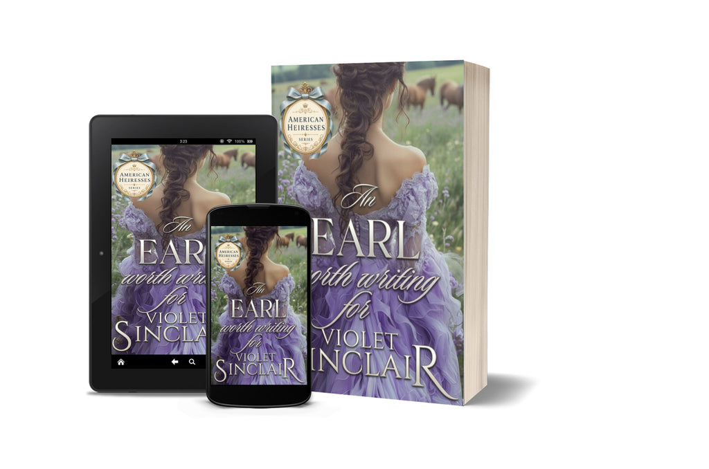 An Earl Worth Writing For