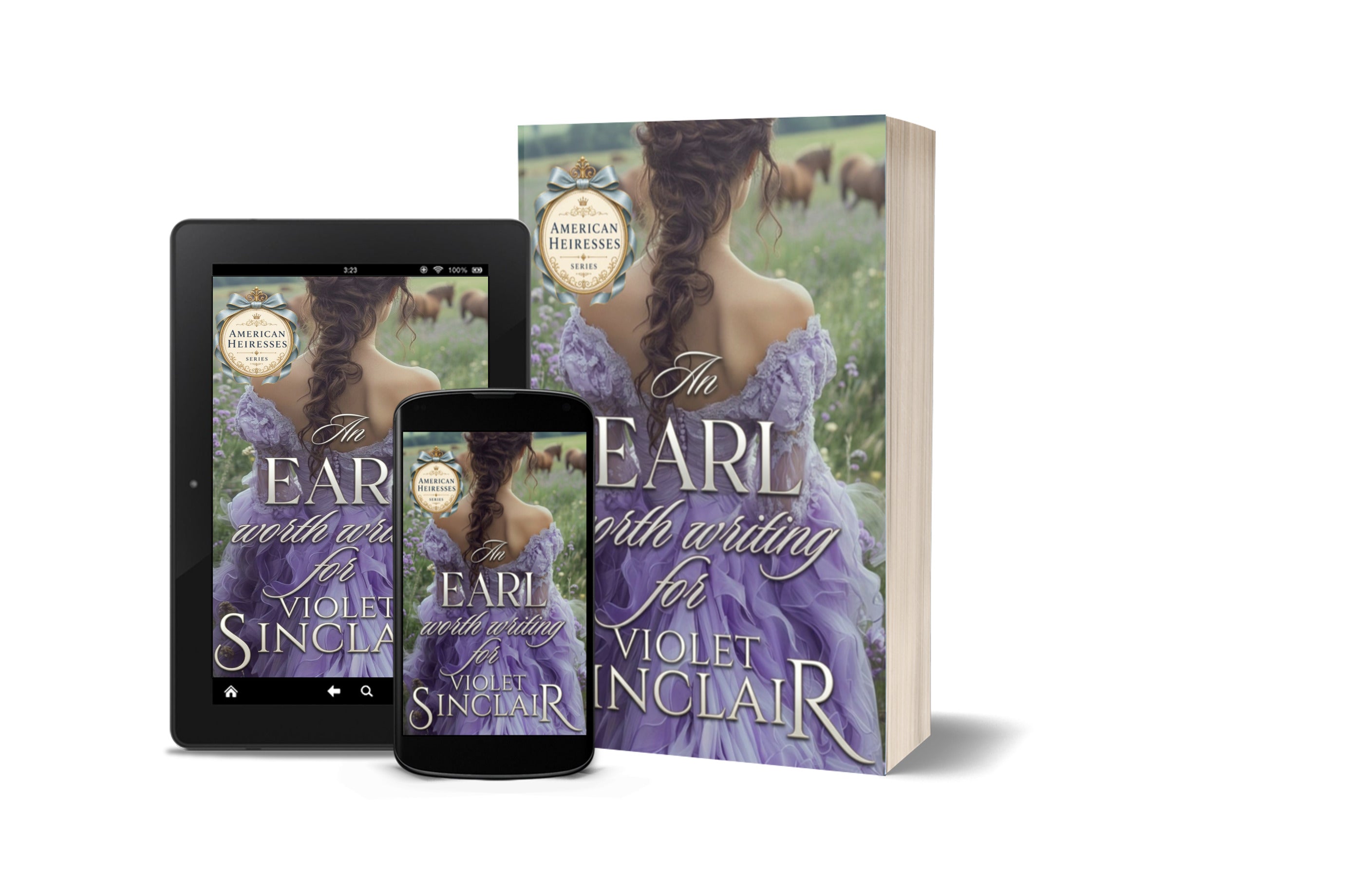 An Earl Worth Writing For