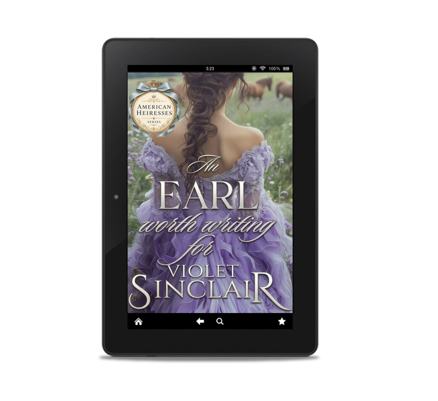An Earl Worth Writing For
