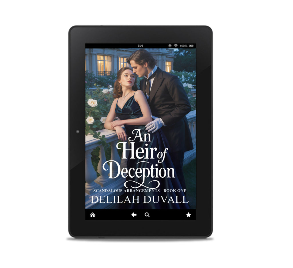 An Heir of Deception