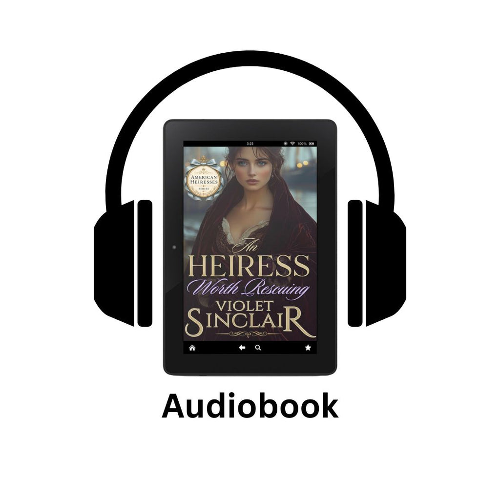 An Heiress Worth Rescuing