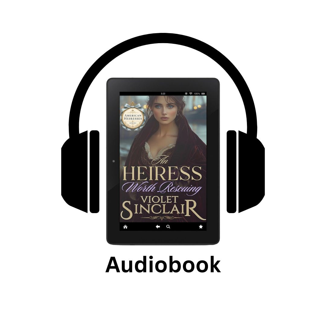 An Heiress Worth Rescuing