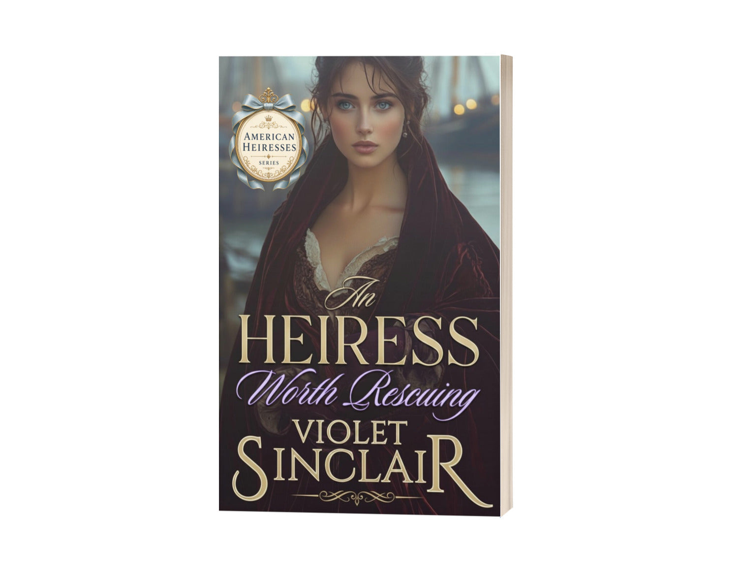 An Heiress Worth Rescuing
