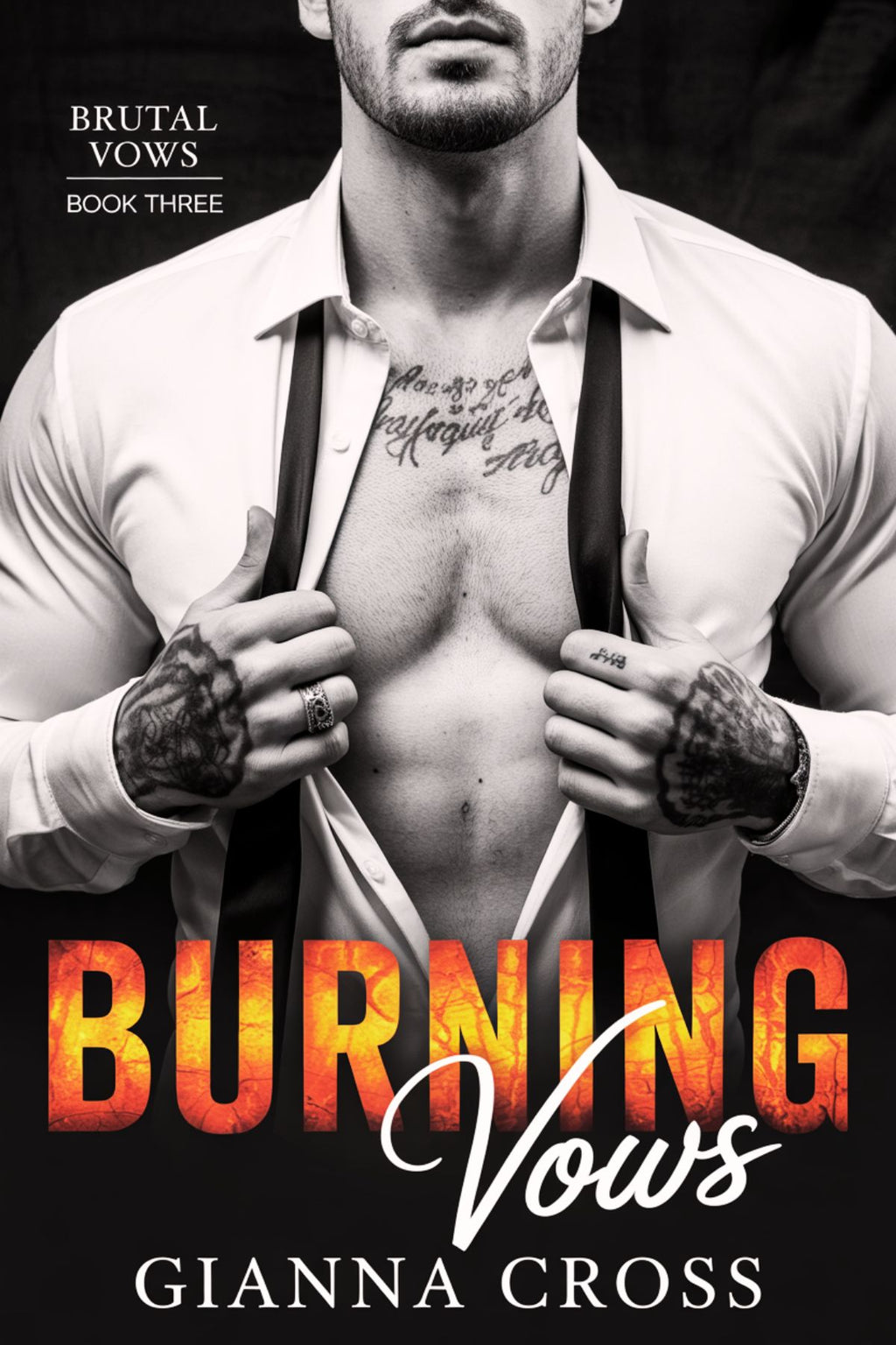 Burning Vows