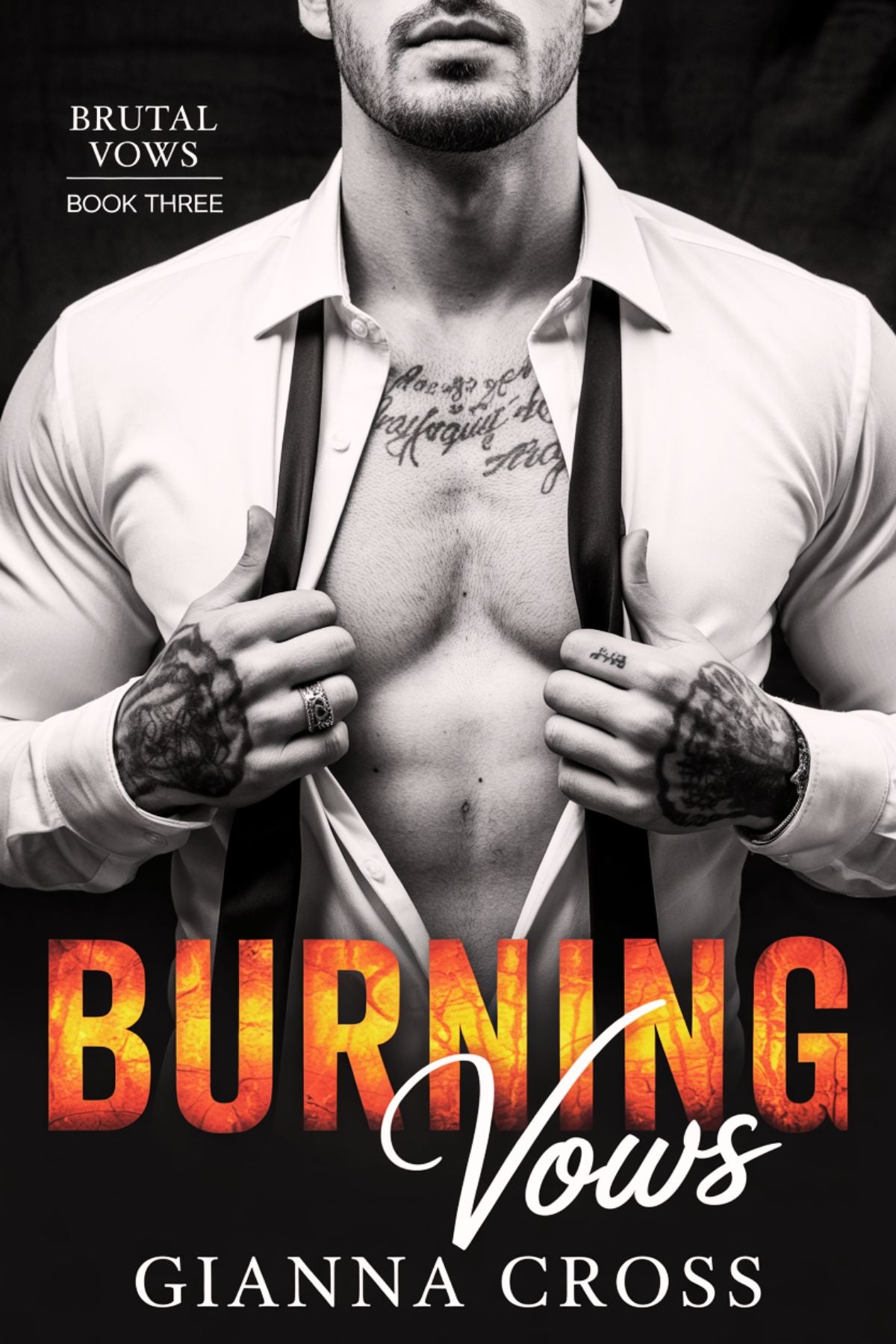 Burning Vows
