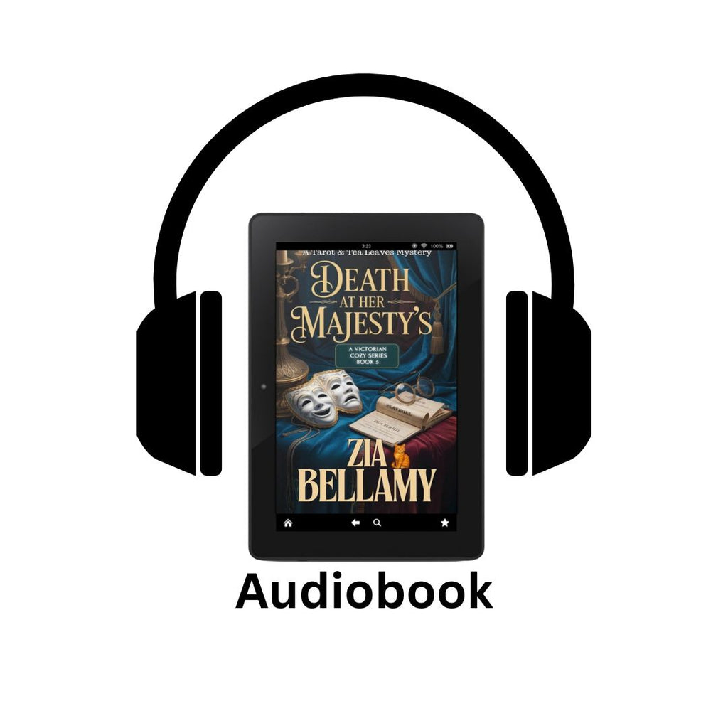 Death at her Majesty's