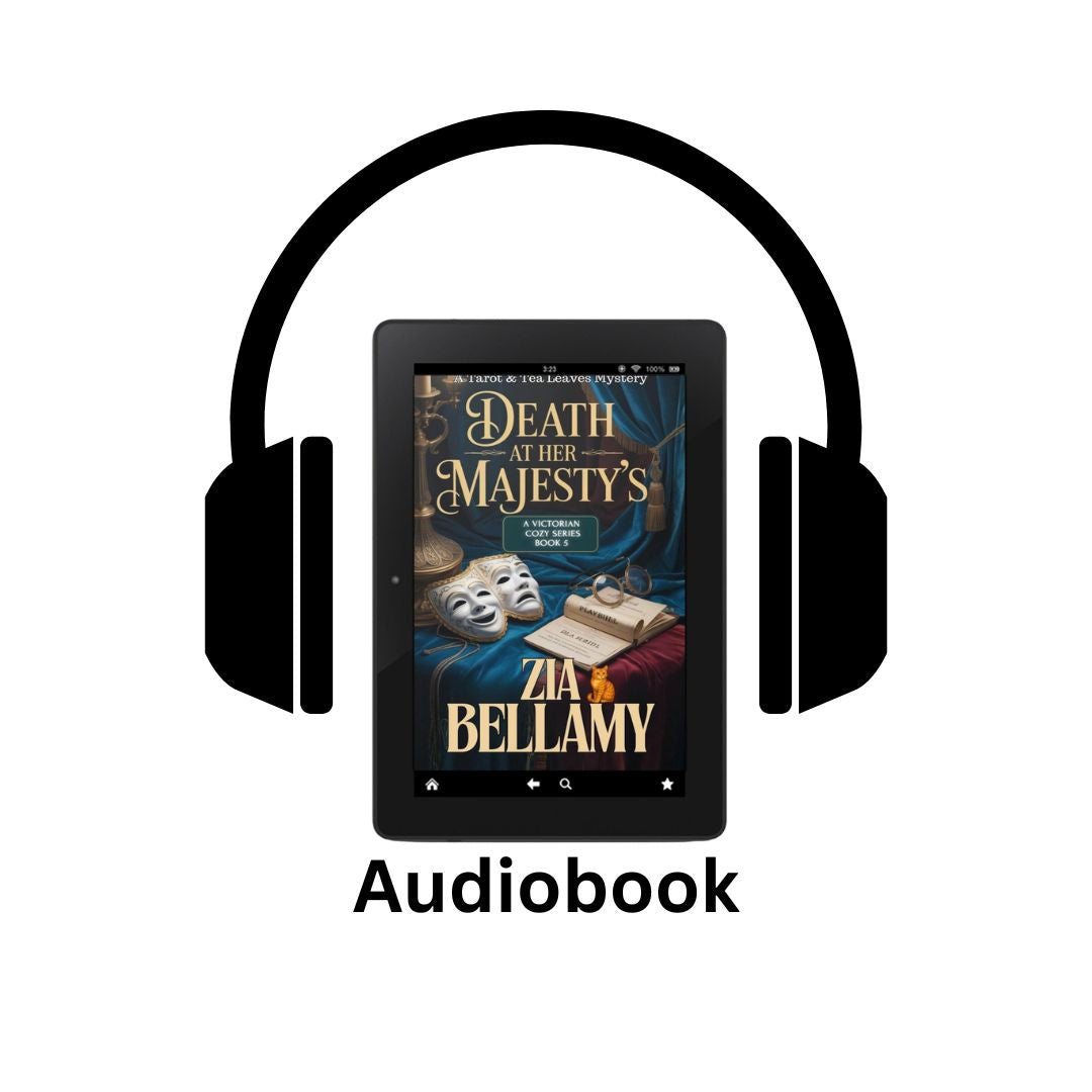 Death at her Majesty's