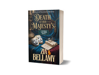 Death at her Majesty's