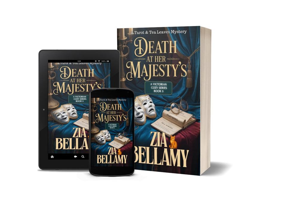 Death at her Majesty's
