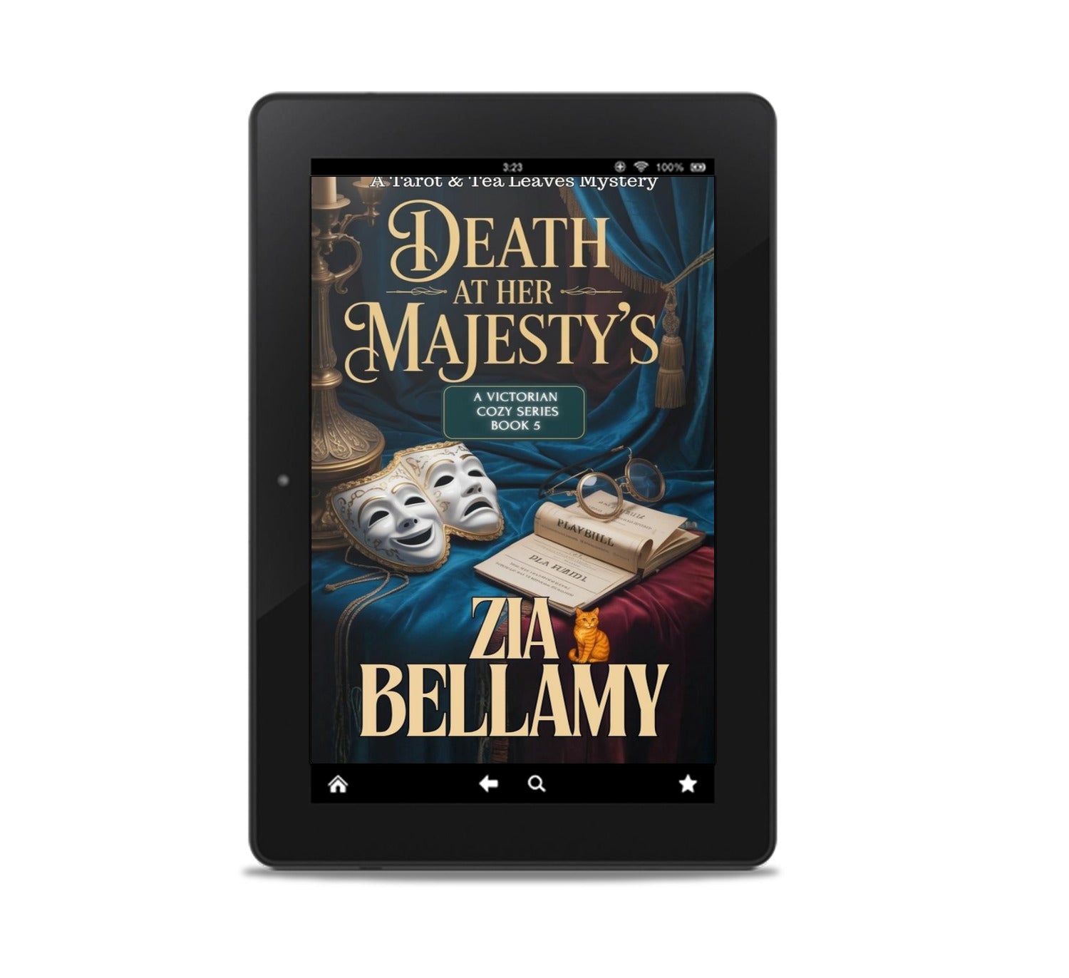 Death at her Majesty's