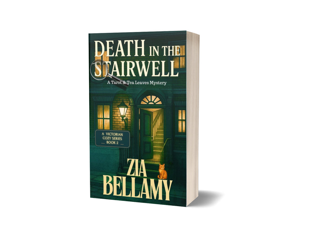 Death in the Stairwell