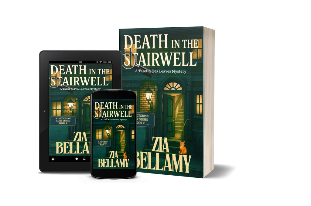 Death in the Stairwell