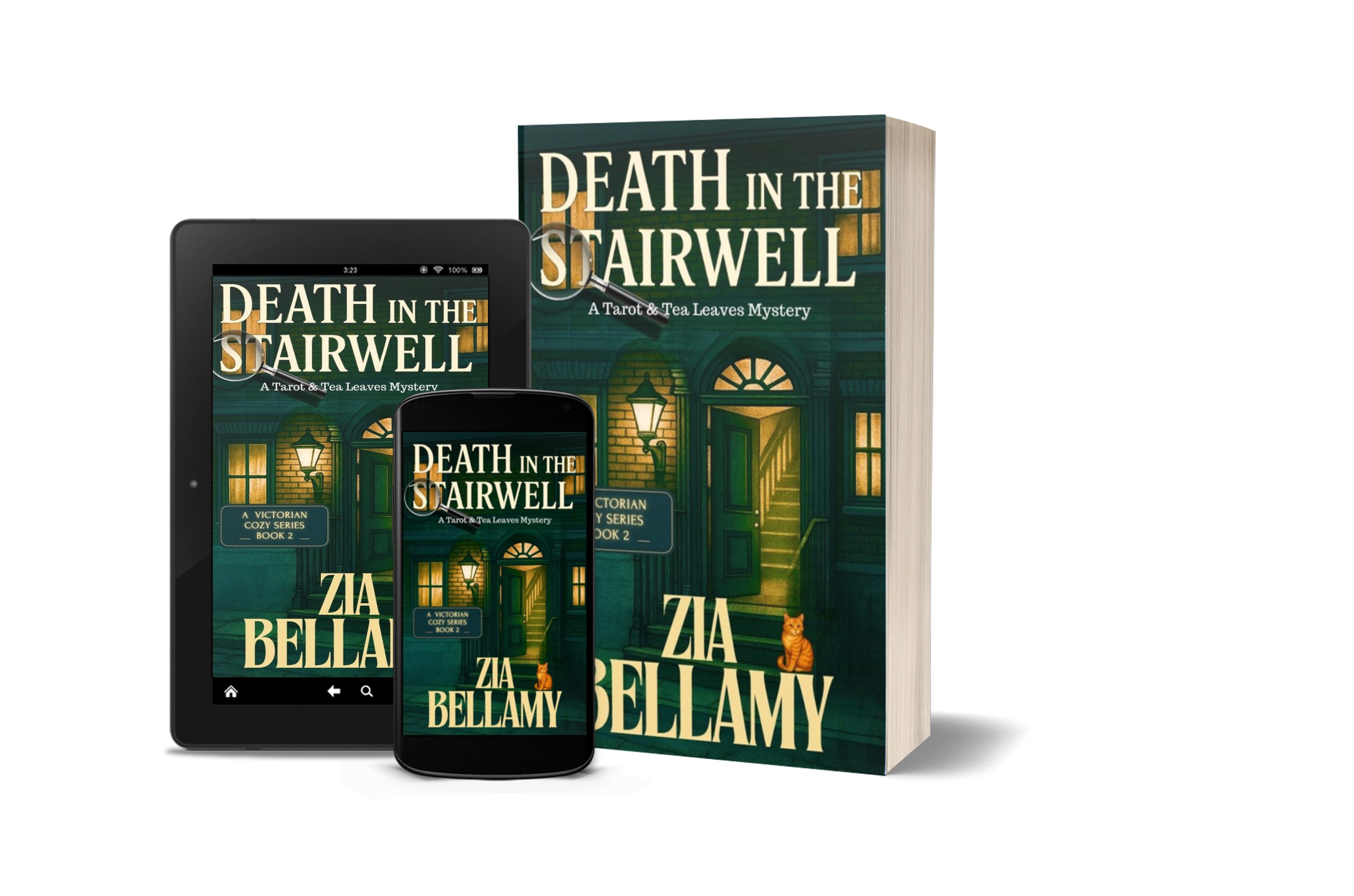 Death in the Stairwell