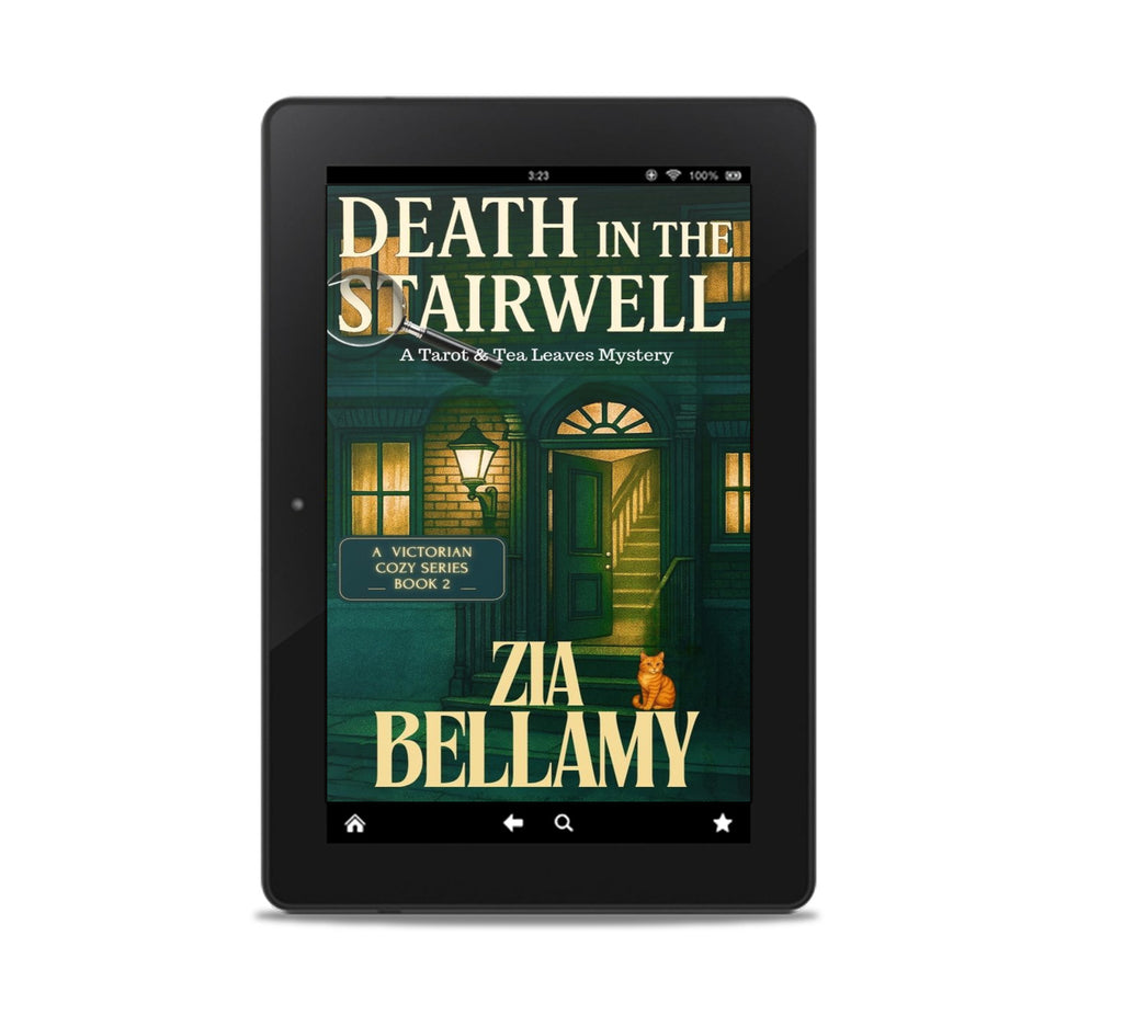 Death in the Stairwell