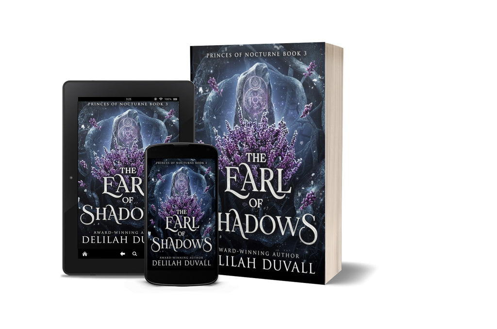 The Earl of Shadows
