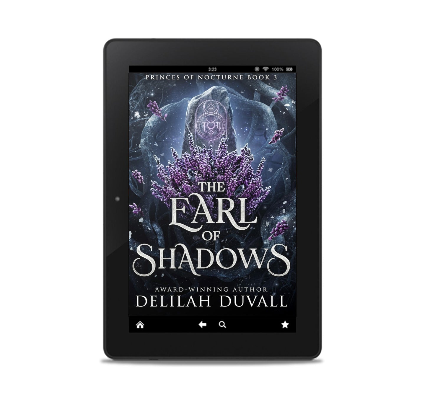 The Earl of Shadows