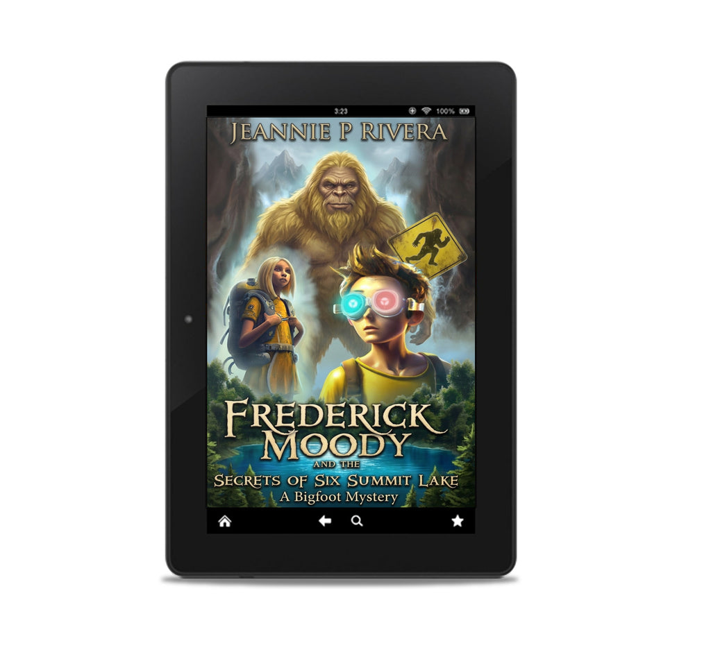 Frederick Moody and the Secrets of Six Summit Lake