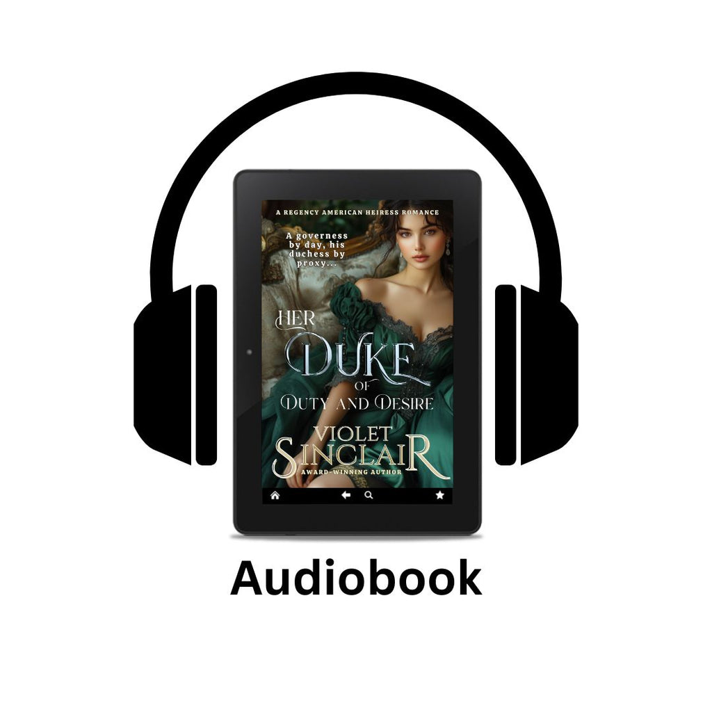 Her Duke of Duty and Desire