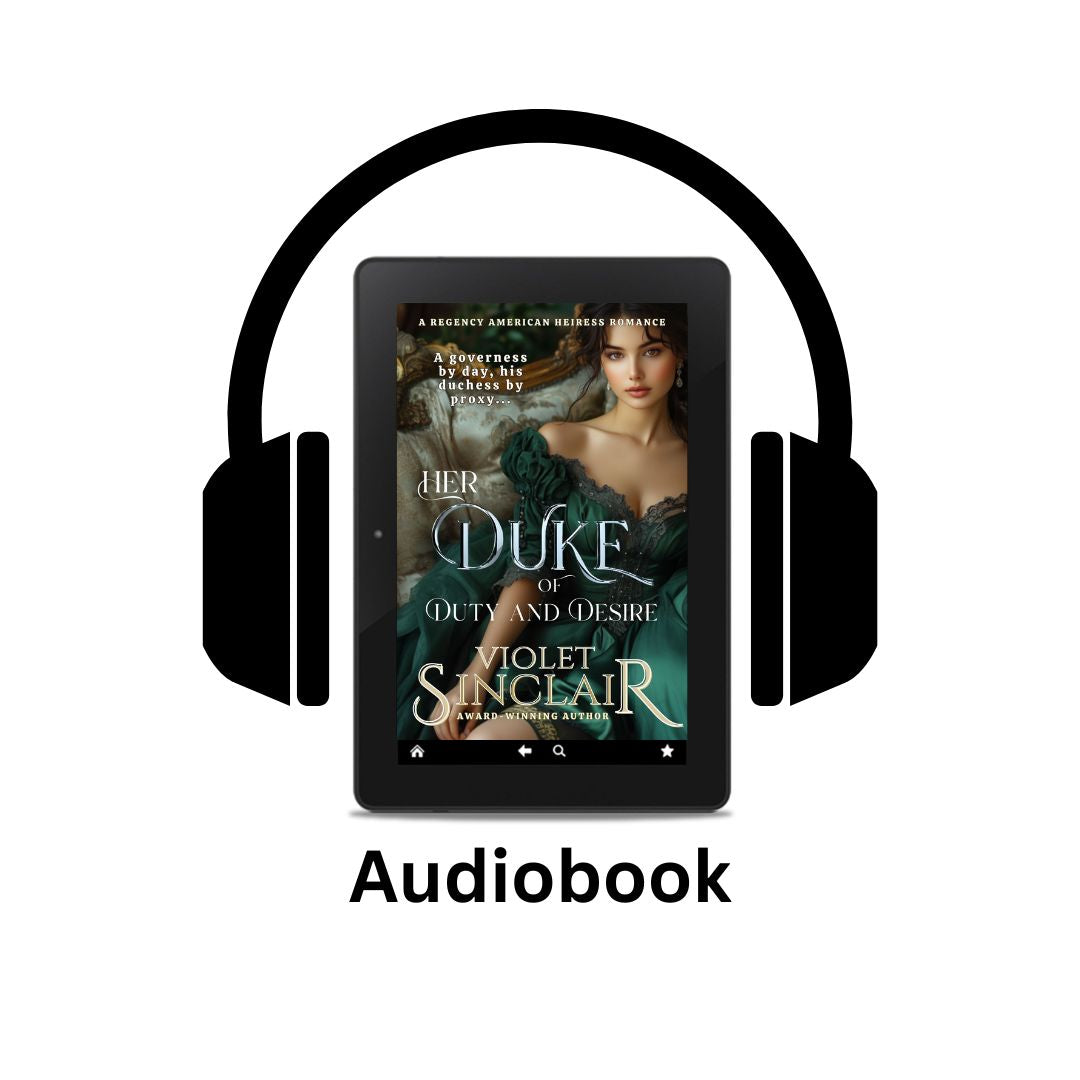 Her Duke of Duty and Desire