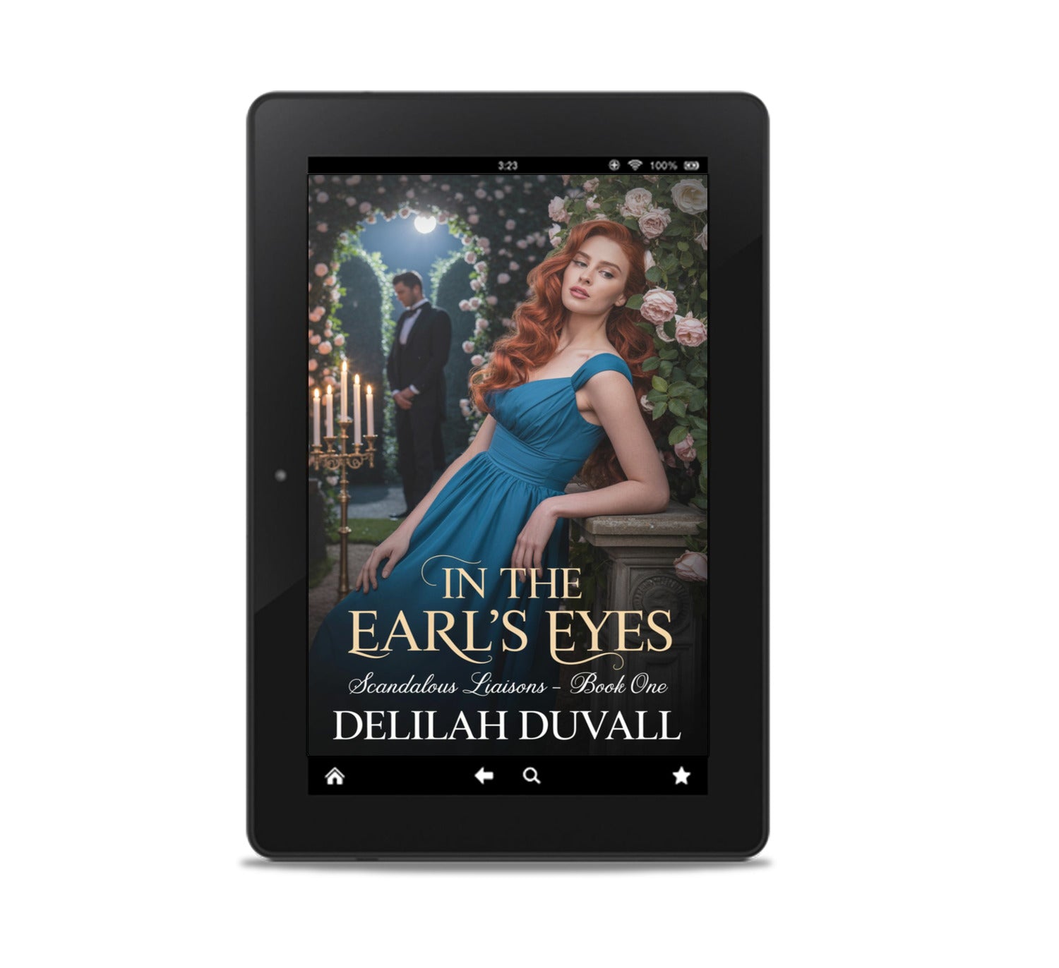 In the Earl's Eyes