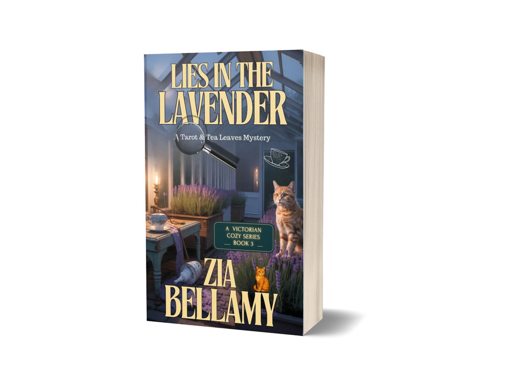 Lies in the Lavender