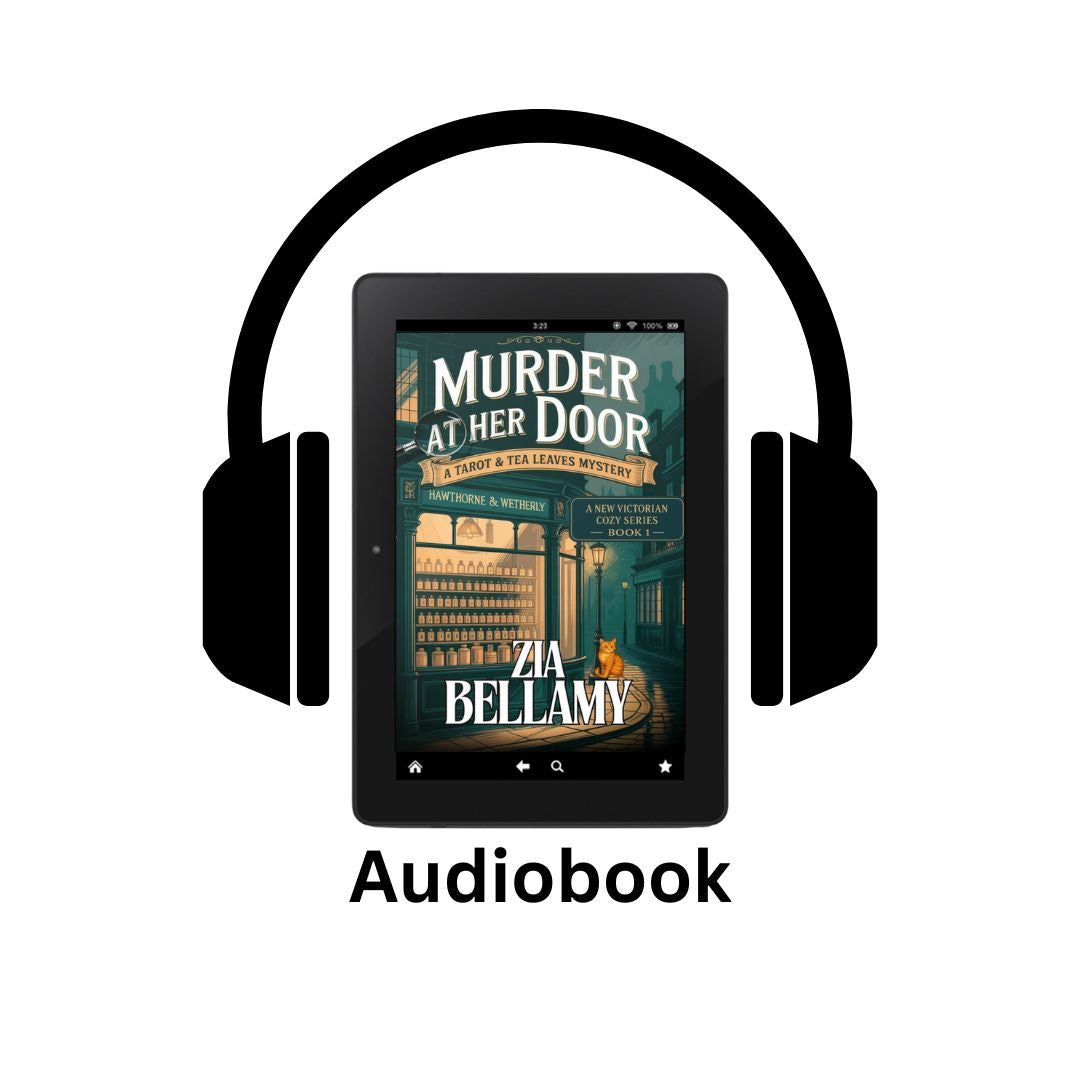 A Murder at Her Door