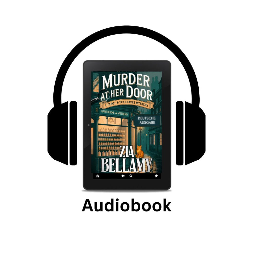 A Murder at Her Door