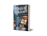 Murder by Manuscript