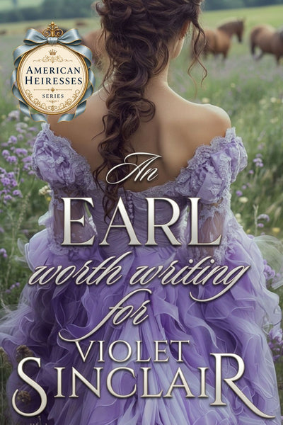 An Earl Worth Writing For