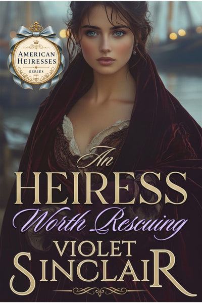 An Heiress Worth Rescuing