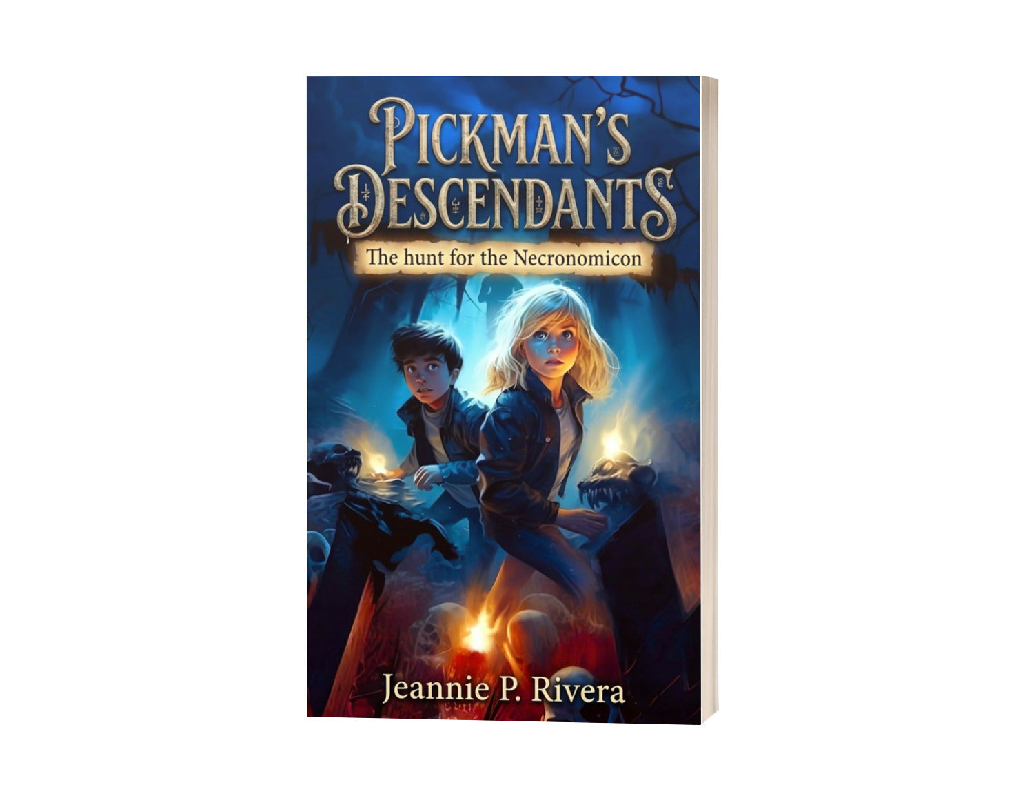 Pickman's Descendants
