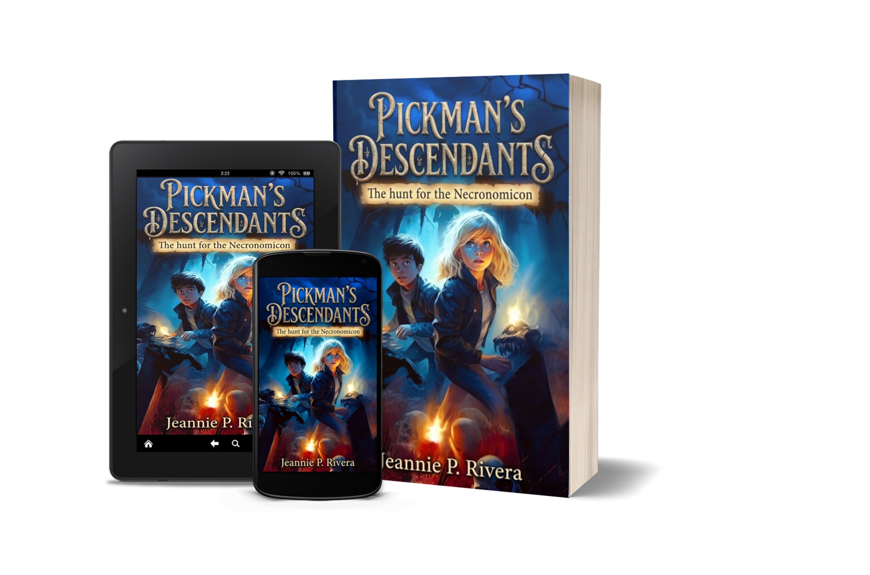 Pickman's Descendants