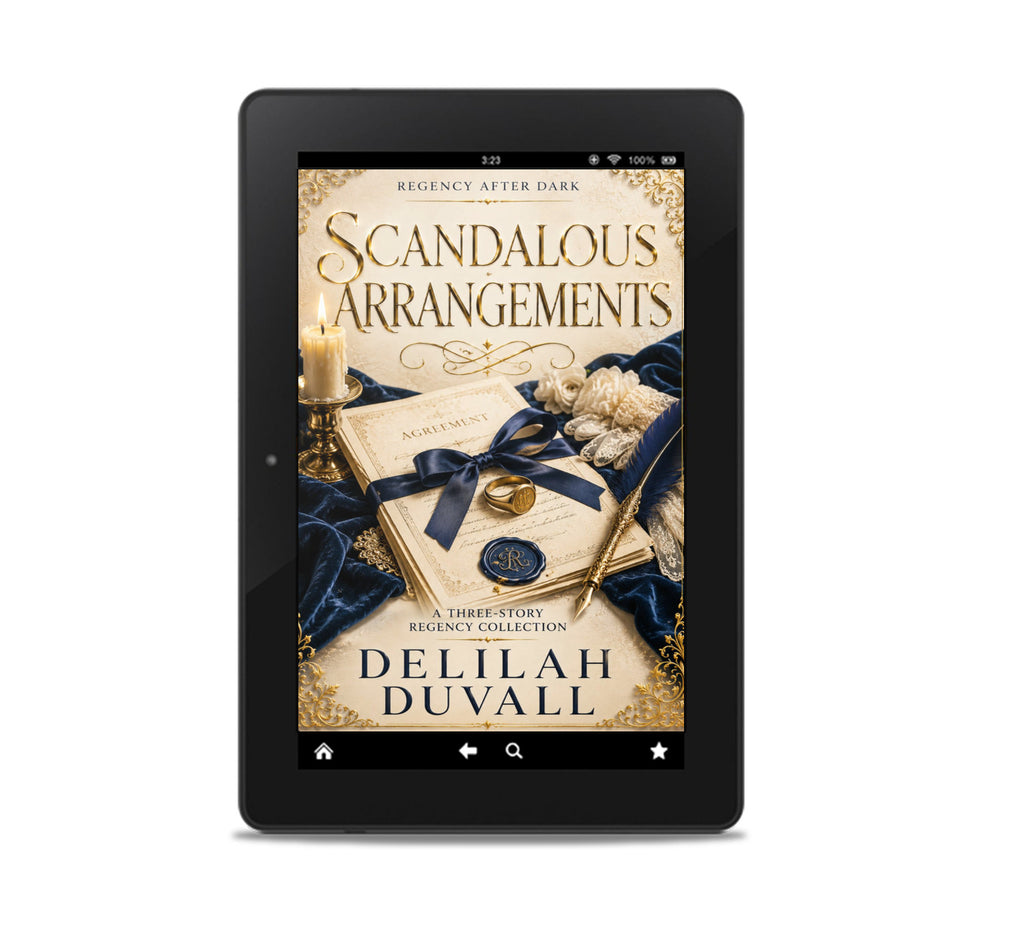 Scandalous Arrangements - Books 1 -3