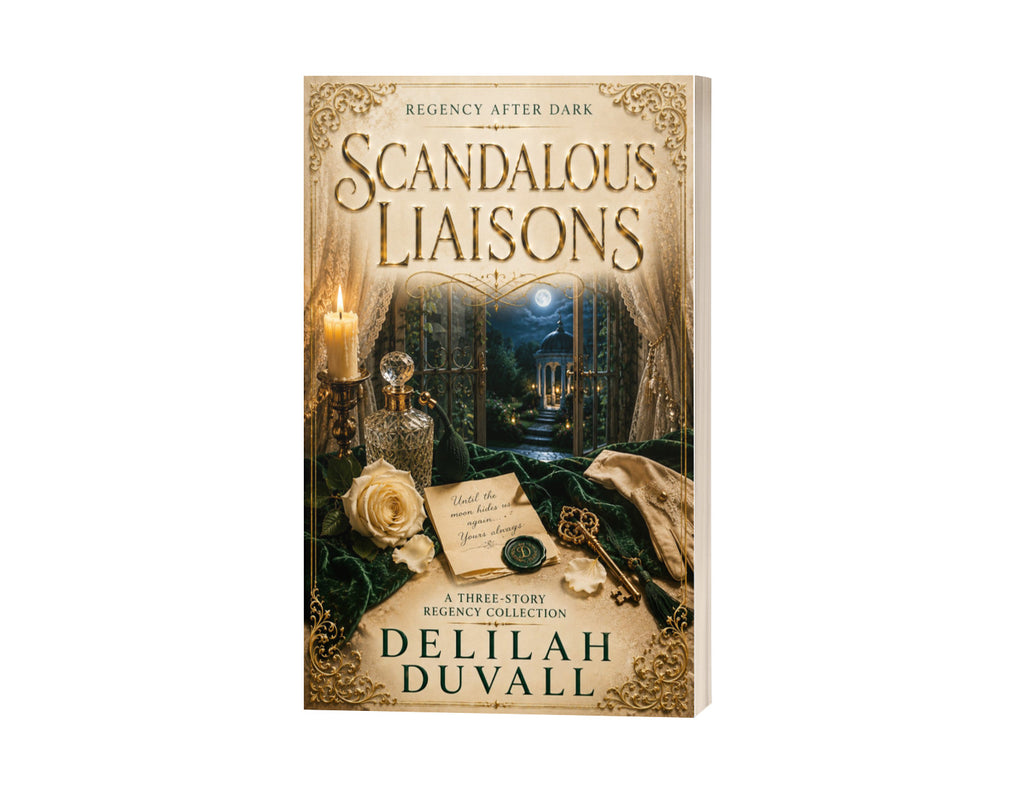 Scandalous Liaisons - Books 1-3