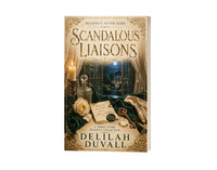 Scandalous Liaisons - Books 1-3