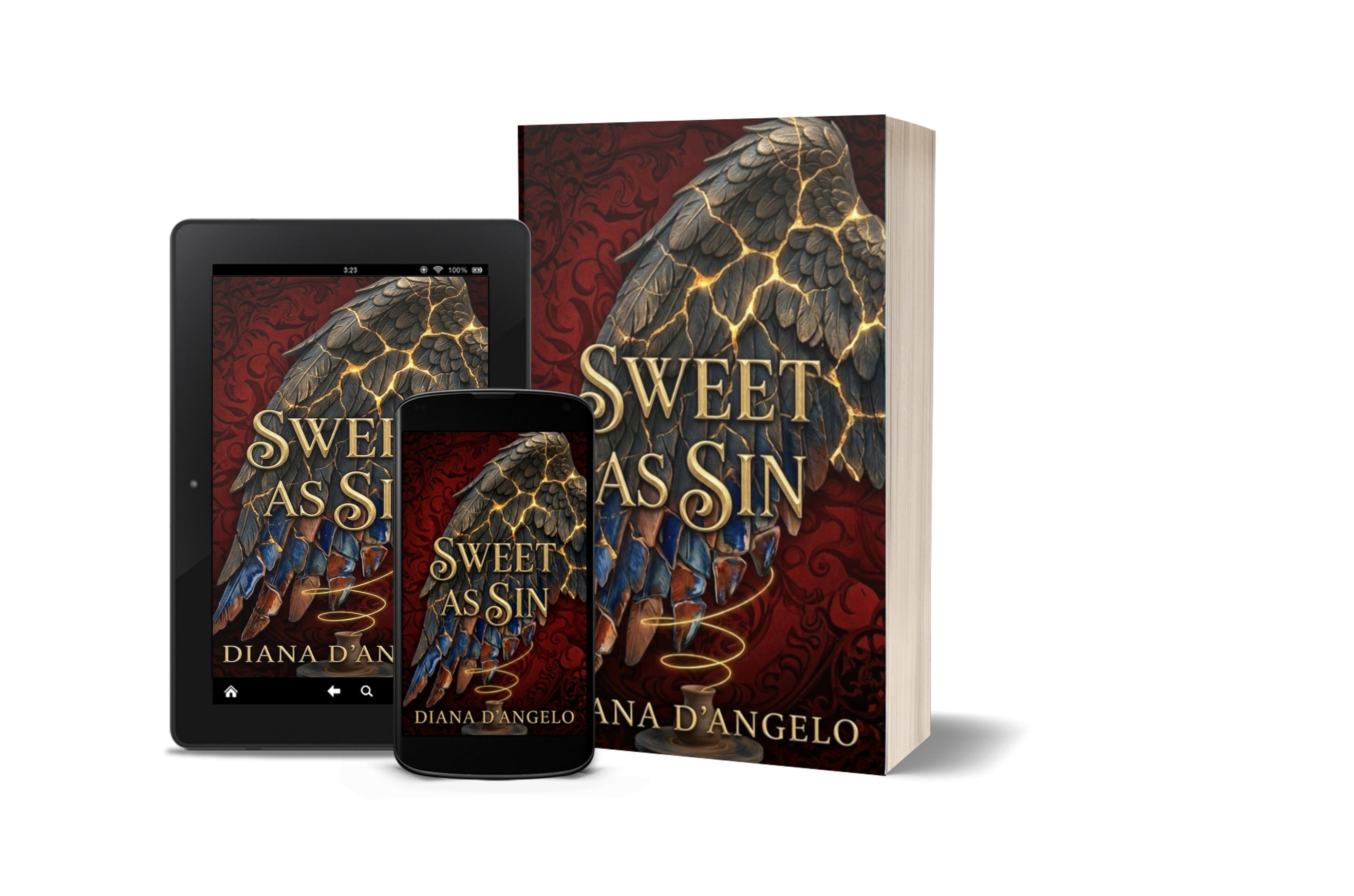 Sweet as Sin