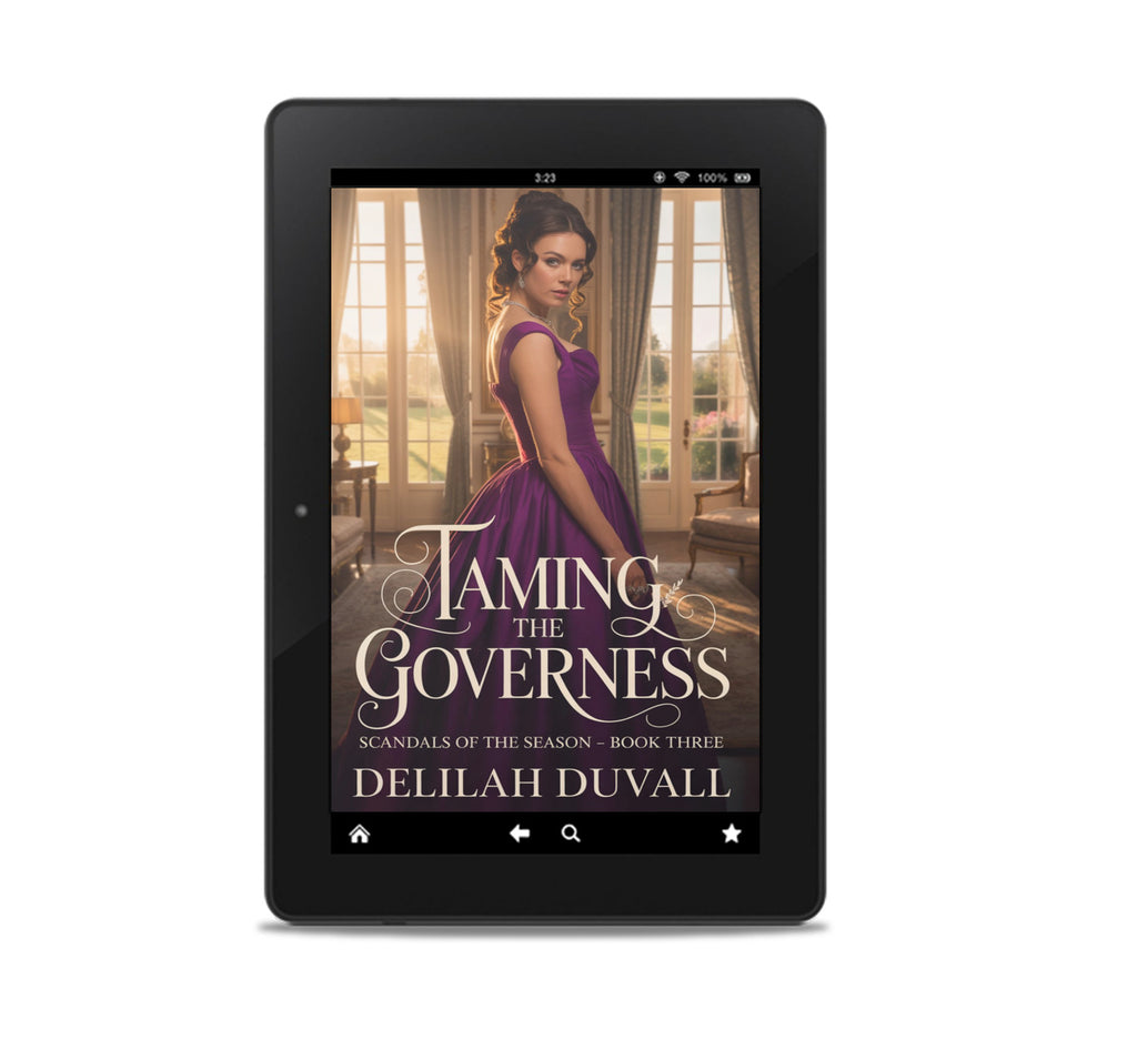 Taming the Governess
