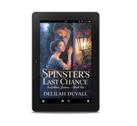 The Spinster's Last Chance