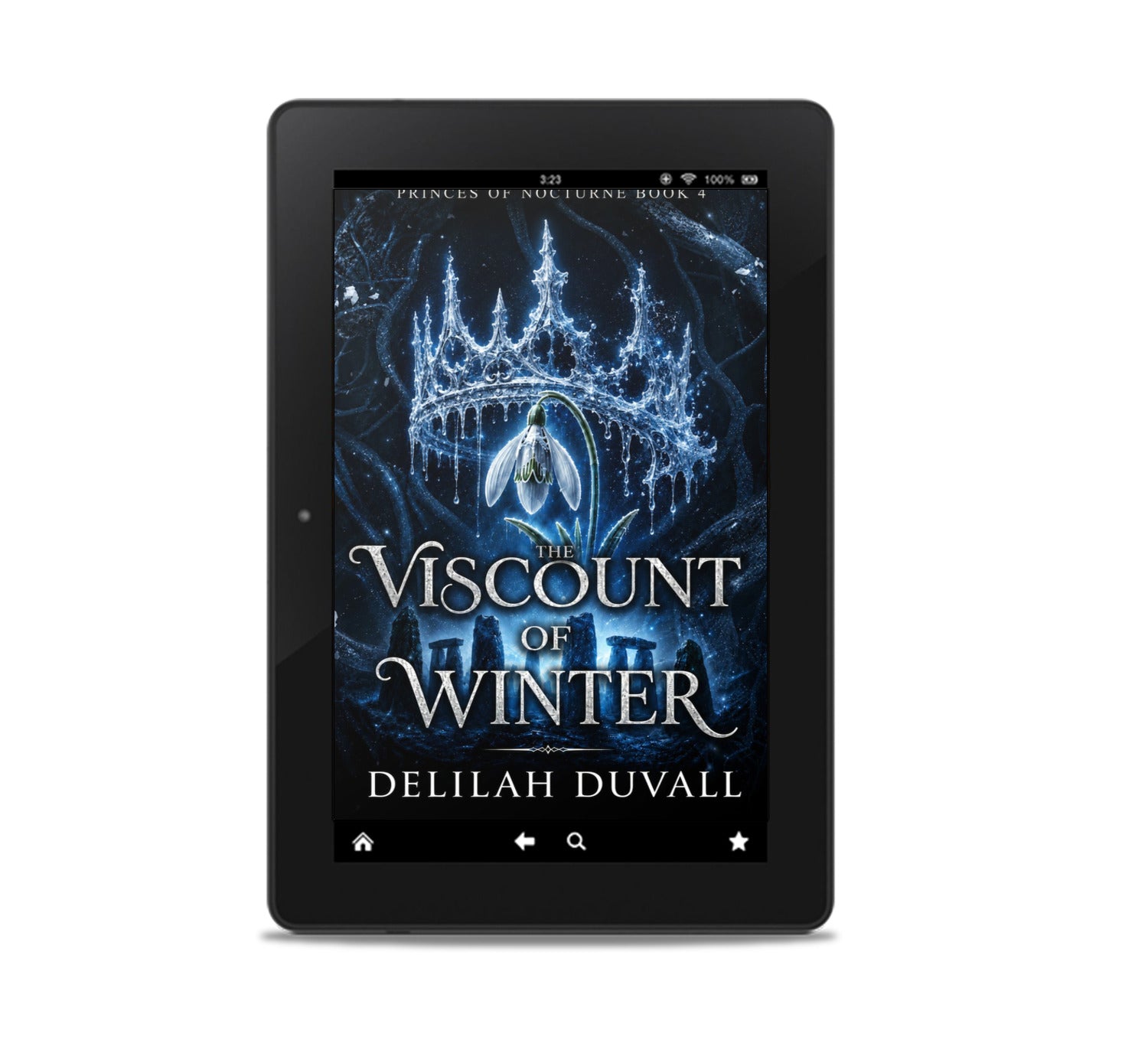 The Viscount of Winter