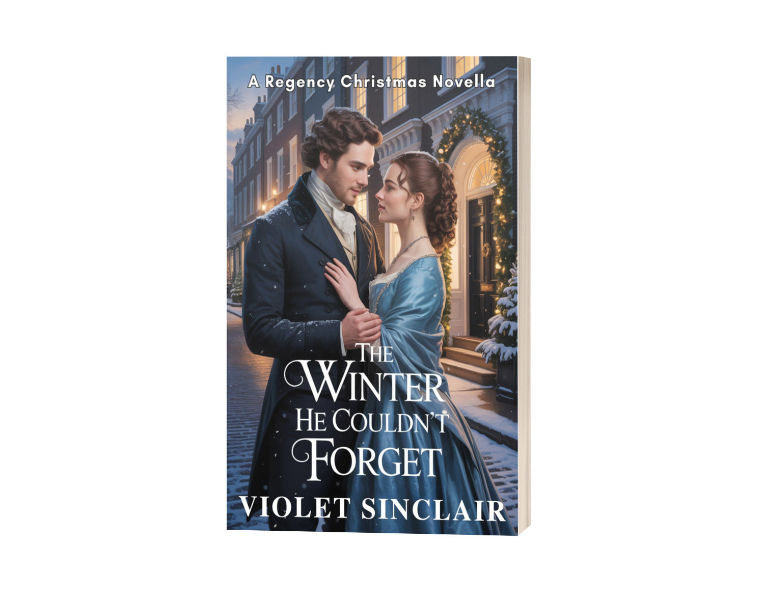 The Winter He Couldn't Forget