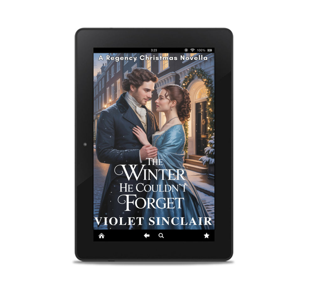 The Winter He Couldn't Forget