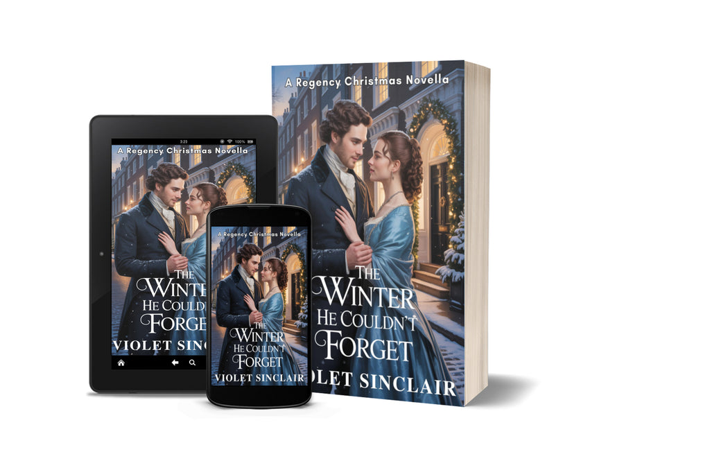 The Winter He Couldn't Forget