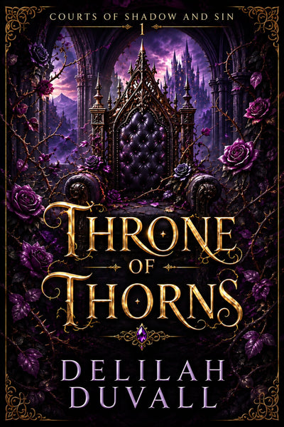 Throne of Thorns