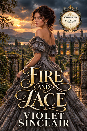 Fire and Lace