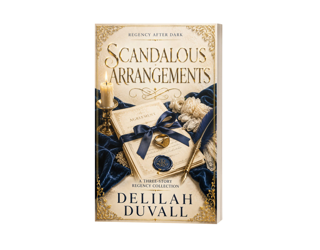 Scandalous Arrangements - Books 1 -3