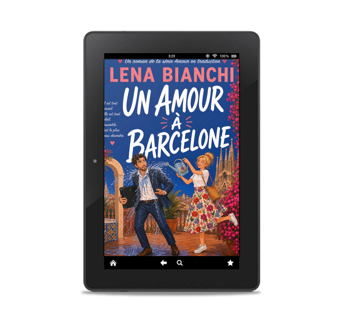 Un Amour à Barcelone