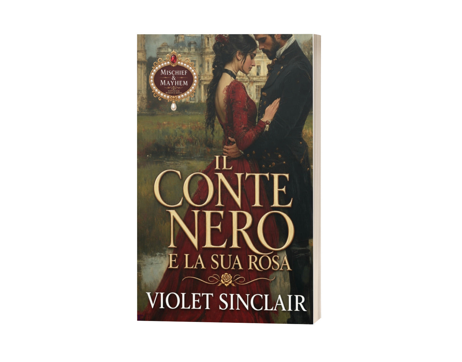 Il Conte Nero e la sua Rosa