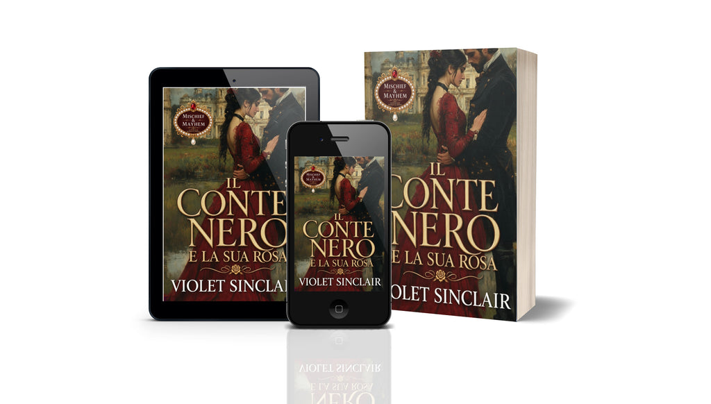 Il Conte Nero e la sua Rosa