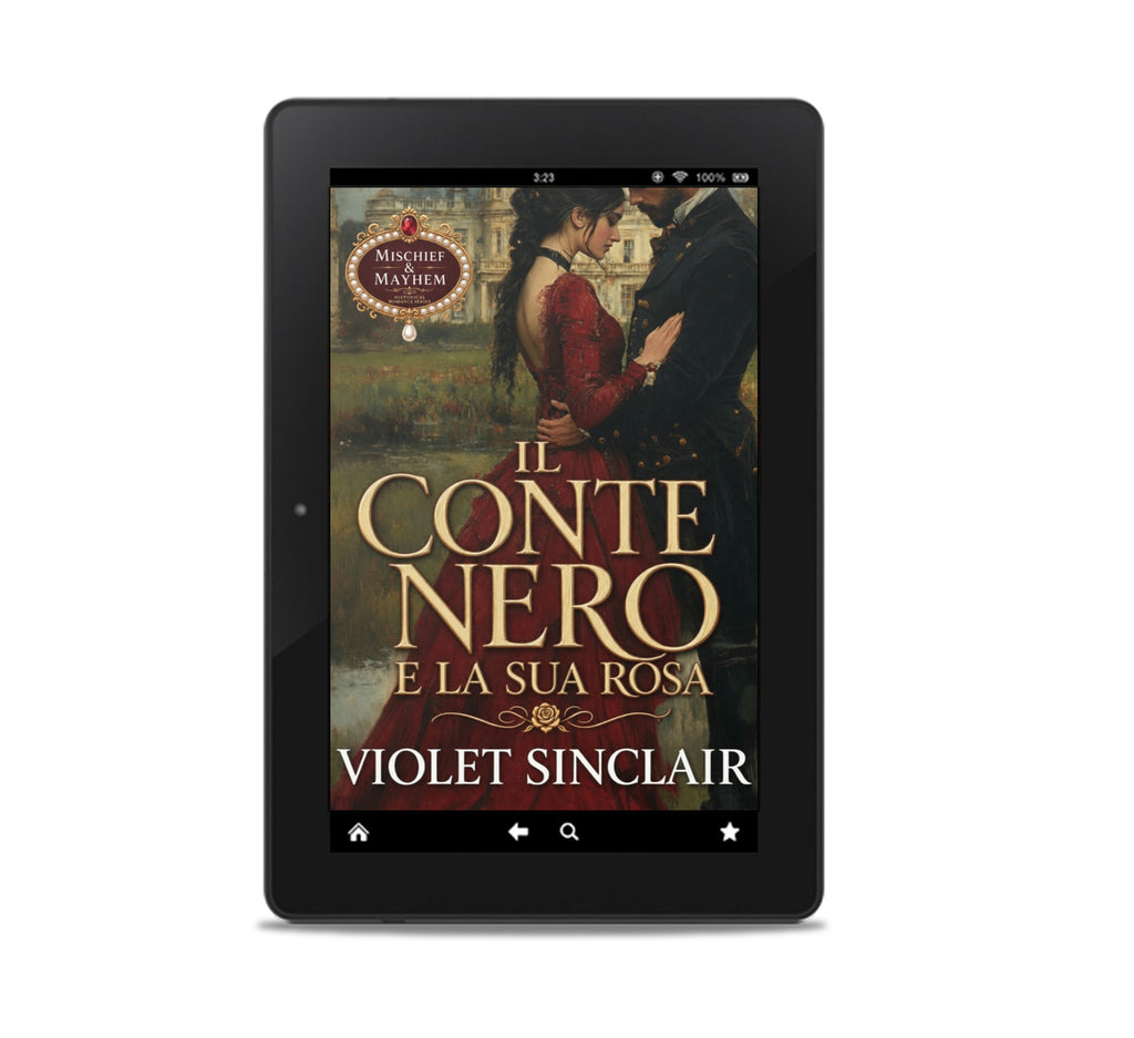 Il Conte Nero e la sua Rosa