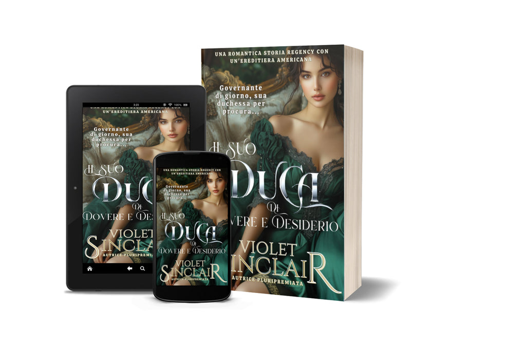 Il Suo Duca di Dovere e Desiderio